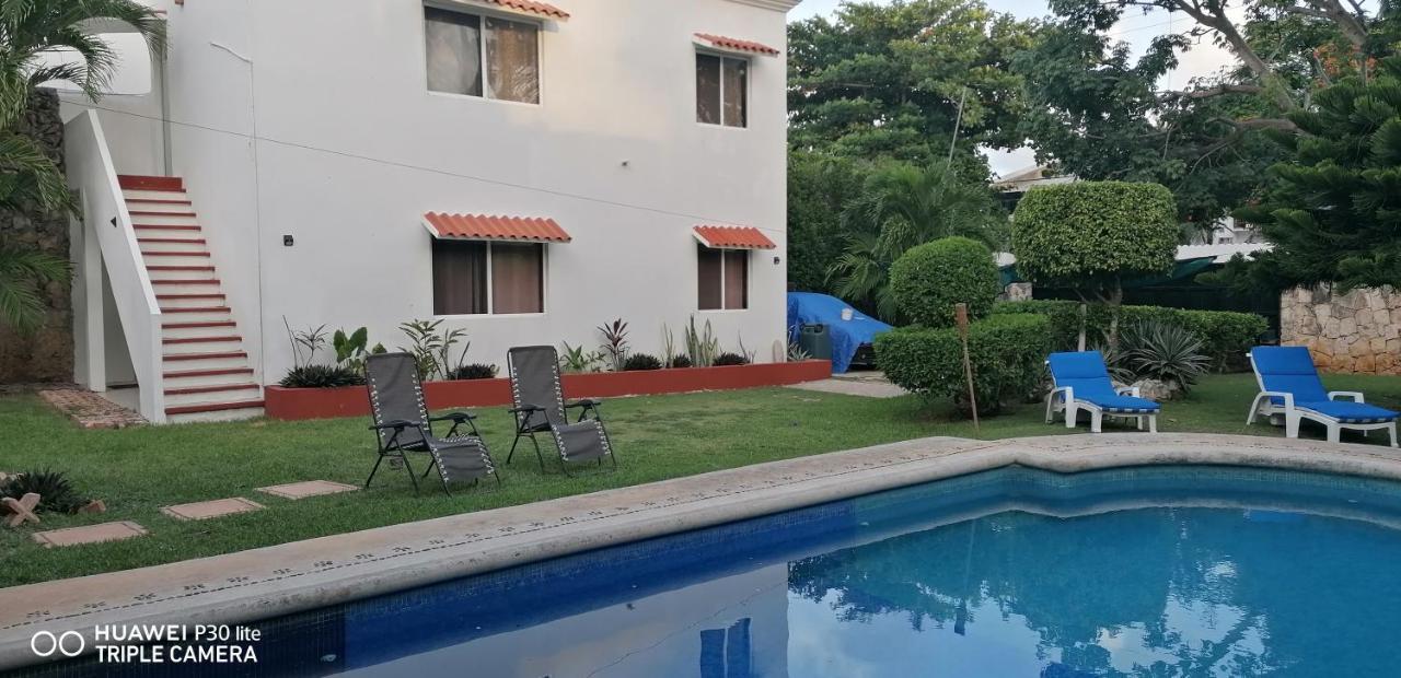 Casa Campestre Cancún Exterior foto