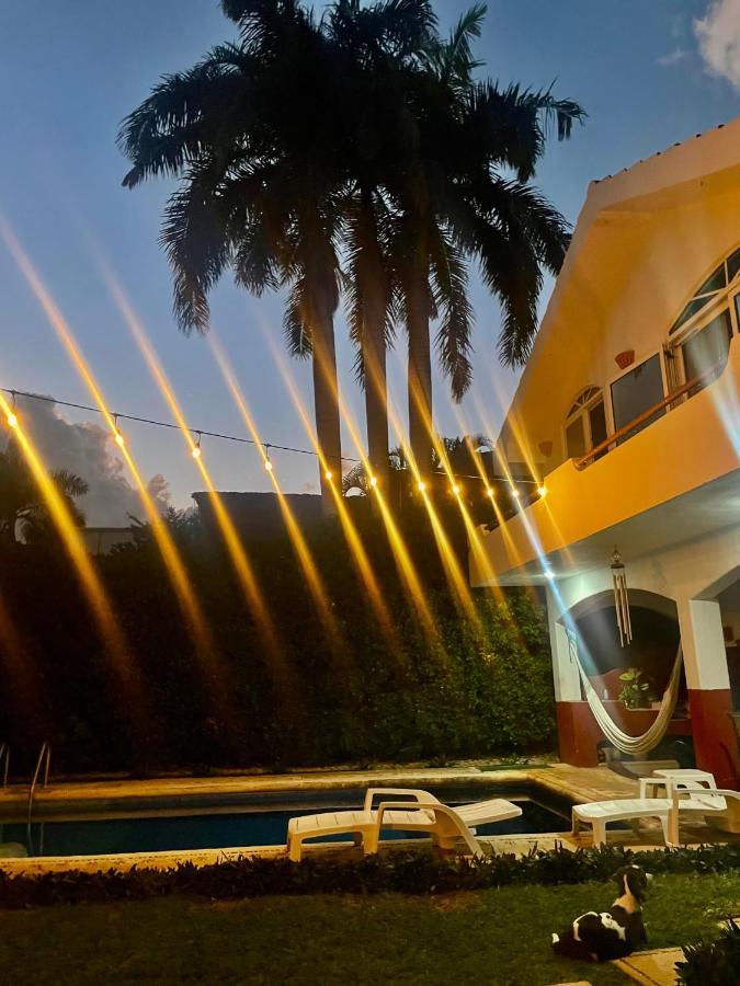 Casa Campestre Cancún Exterior foto