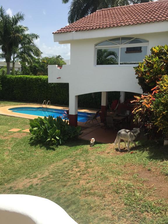 Casa Campestre Cancún Exterior foto