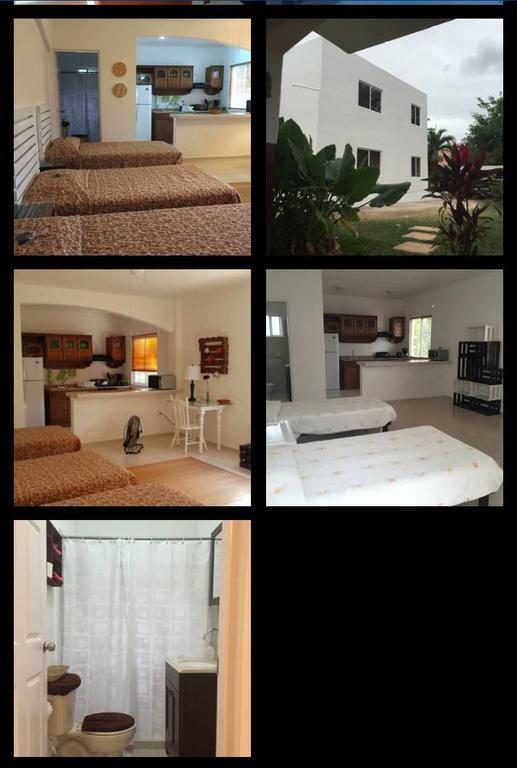 Casa Campestre Cancún Exterior foto