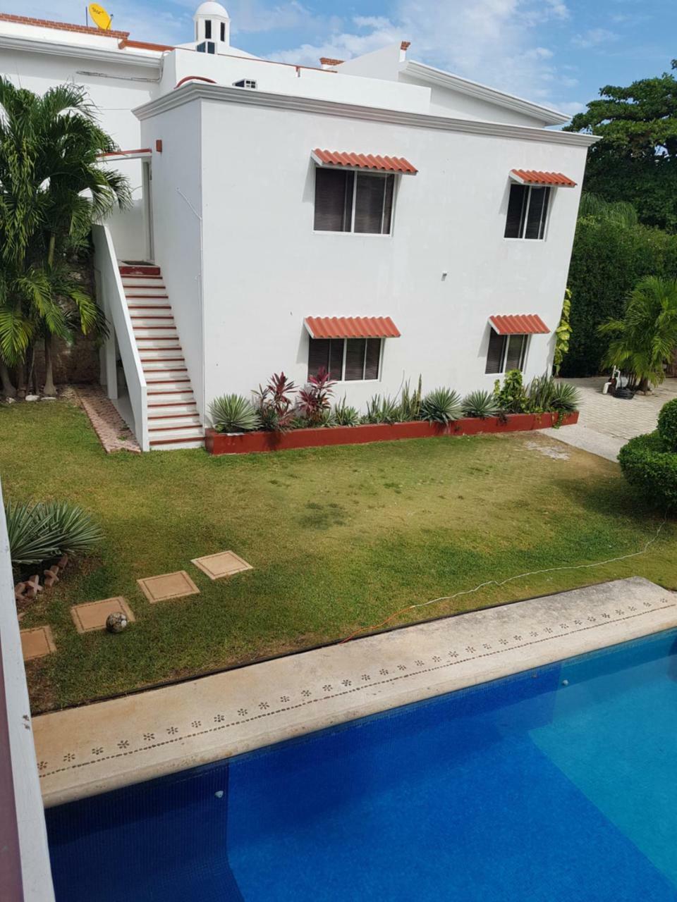 Casa Campestre Cancún Exterior foto