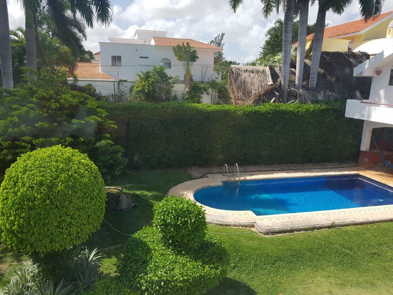 Casa Campestre Cancún Exterior foto