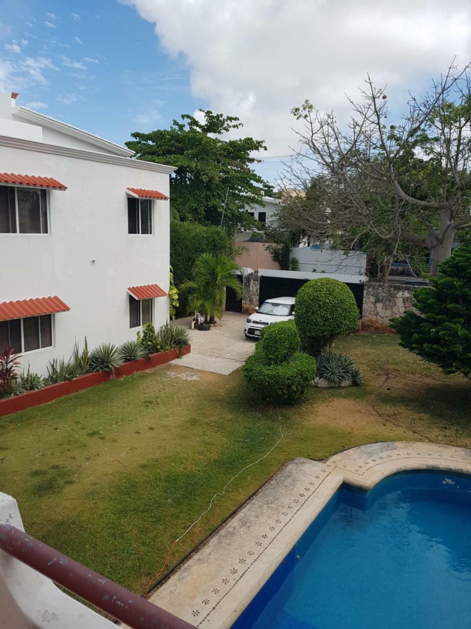 Casa Campestre Cancún Exterior foto